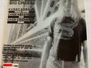 Love Buzz Big Cheese [Single] by Nirvana red slash/1000 Sub Pop Official Release