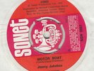 PSYCH / GLAM -- JIMMY JUKEBOX --MOTOR BOAT / 24 HOURS A DAY --KIM FOWLEY