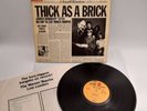 1972 Jethro Tull Thick As A Brick LP Vinyl Reprise MS 2072 Newspaper EXCELLENT
