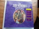 THE JIMI HENDRIX EXPERIENCE LIMITED EDITION 8 LP BOX SET SEALED (2000)
