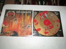 SLAYER HELL AWAITS RARE COLORED 200GR VINYL 1985 METAL BLADE 2008 RELEASE