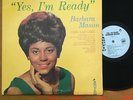Barbara Mason Yes I’m Ready Vintage US Vinyl LP