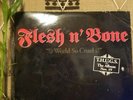 Flesh N' Bone World So Cruel Rare 12