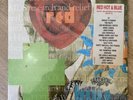 Red Hot & Blue Italian Original 2 LP SEALED U2 Jungle Brothers David Byrne