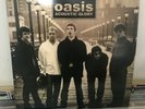 OASIS RARE RED VINYL LIVE LP ACOUSTIC GLORY MINT UNPLAYED LIAM NOEL GALLAGHER
