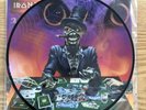 Iron Maiden The Angel & The Gambler UK 7