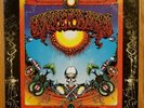 Grateful Dead - Aoxomoxoa LP Vinyl 1969 Orig WB/7 Arts WS 1790 Pitman Press VG+