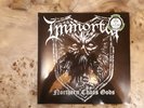 Immortal - Northern Chaos Gods Limited LP Vinyl Demonaz Behemoth Inquisition