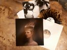 Mantar - Death By Burning Limited Beer Splatter LP Vinyl Immortal Death