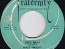 Rock & Roll / Rockabilly--Dale Wright--She's Neat / Say That You Care
