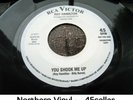 ROY HAMILTON + BEVERLY ANN 'Shook Me Up + Mind On Other Things' northern soul 45