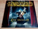 KREATOR Yellow Vinyl Doppel LP + CD **RAR** Voivod Celtic Frost