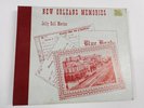 Jelly Roll Morton New Orleans Memories 5 Record 78 set All Good