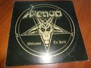 Venom  ?– Welcome To Hell..org,1981..Neat..in very good condition,very rare