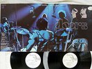 DOORS ABSOLUTELY LIVE ELEKTRA P-6349,50E Japan PROMO VINYL 2LP