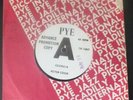PETER COOK GEORGIA /THERE AND BACH PYE DEMO 1965 EX JOE MEEK RGM