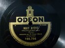 VICTOR GILLE / CHOPIN / ODEON 166.756