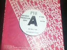 THE MONOTONES NO WAITING/LIKE A LOVER SHOULD PYE DEMO 1965 EX