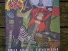Slayer - Hell Awaits The Demos 1984 Thrash Metal Metallica, Exodus, Kreator