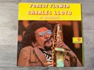 Charles Lloyd - Forest Flower LP vinyl record 1967 Atlantic mono VG+ Jazz