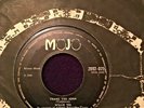 Northern Soul: Willie Tee- Thank you John/Walkin up a One Way Street, Mojo 7” EP