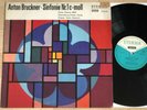 BRUCKNER 1.Symphony VACLAV NEUMANN 1966 ED1 blue/white ETERNA STEREO MINT