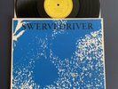 SWERVEDRIVER Planes over the Skyline LP Vinyl VG+/VG+