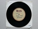 MANFRED MANN'S EARTH BAND Acetate test pressing for the 1980 7
