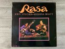Jody Stecher & Krishna Bhatt - Rasa LP vinyl 1981 Claddagh Indian Classical NM