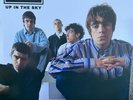 Oasis Up In The Sky. Rare Vinyl Album.