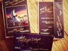 Luxury Elite / Saint Pepsi ?– Late Night Delight Black Cassette 2019 Vaporwave