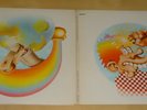 GRATEFUL DEAD EUROPE 72 1974 JAPAN WARNER P-5070-2W 8PG PAMPHLET DYLAN AIRPLANE