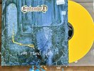 ENTOMBED Left Hand Path LP Rare YELLOW VINYL Death Metal  In Shrink  Earache
