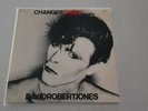 Changes Three, David Robert Jones LP - David Bowie AZL1 - 1984, NM record, rare.