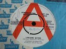 Johnny Burnette - Lonesome Waters 1962 UK 45 LIBERTY DEMO