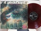 PINK FLOYD / A SAUCERFUL... RED WAX JAPAN ORIG. 1ST PRESS 1968 NEW ROCK LP NM