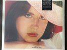 Lana Del Rey HONEYMOON VINYL 2LP (Alternative Cover Urban Outfitters) UNOPENED