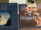 E.T The Extra-Terrestrial Vinyl Storybook Box Set - Michael Jackson Narration