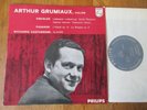 Kreisler / Paganini - Violin Recital / Grumiaux / Philips 99809 Mono Ed1 NM/NM-