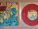 The Flatliners - Cynics 7” Limited Edition Maroon Colored Vinyl Record FAT NOFX