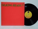 TALKING HEADS 77 Debut 1st Press LP NEAR MINT Vinyl Sire SR6036 Psycho Killer