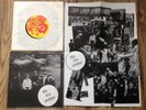 The Sea Urchins - Pristine Christine 7 inch vinyl with poster Sarah Records 1987