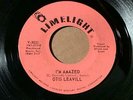 OTIS LEAVILL Limelight 3020 I'M AMAZED / JUST A MEMORY   VG/VG+    LISTEN