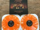King Diamond Songs for the Dead Live Orange Splatter Vinyl Metal Blade Press