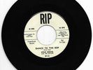 STEVE DREXEL-RIP 131 PROMO RARE ROCKABILLY 45 RPM  DANCE TO THE BOP VG++