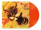 MERCYFUL FATE - DON'T BREAK THE OATH, 2020 ORANGE MARBLED vinyl LP, 500 COPIES