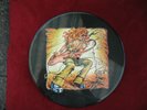 Picture Lp METALLICA Lim. 022/200 Vinyl Frankfurt `84