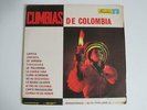 Various ?– Cumbias De Colombia LP /  Discos Fuentes ?– 200455