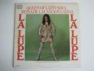 La Lupe ?– Queen Of Latin Soul / Reina De La Cancion Latina LP Tico LP-1167