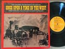 ONCE UPON A TIME IN THE WEST   Soundtrack ENNIO MORRICONE RCA 4736 LP   EX/EX